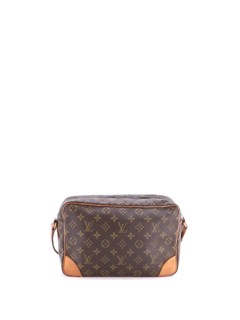 Louis Vuitton Trocadero Handbag Canvas #269694L12B